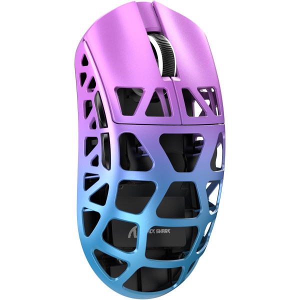 ATTACK SHARK R3 Purple-blue Souris ATTACK SHARK, Ultra Pc Gamer Maroc