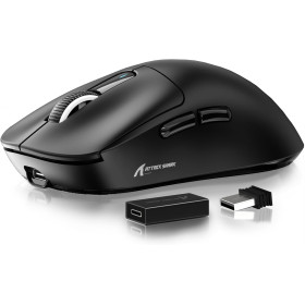 ATTACK SHARK X3 Pro Black Souris ATTACK SHARK, Ultra Pc Gamer Maroc