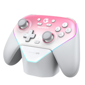 GameSir Super Nova Wireless Controller (Whipped Pink) Périphériques de jeu GameSir, Ultra Pc Gamer Maroc