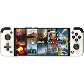 GameSir X2 Pro Type-C Mobile Gaming Controller (White) Périphériques de jeu GameSir, Ultra Pc Gamer Maroc