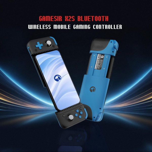 GameSir X2s Bluetooth Mobile Gaming Controller Périphériques de jeu GameSir, Ultra Pc Gamer Maroc