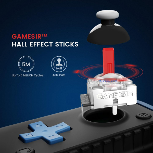 GameSir X2s Bluetooth Mobile Gaming Controller Périphériques de jeu GameSir, Ultra Pc Gamer Maroc