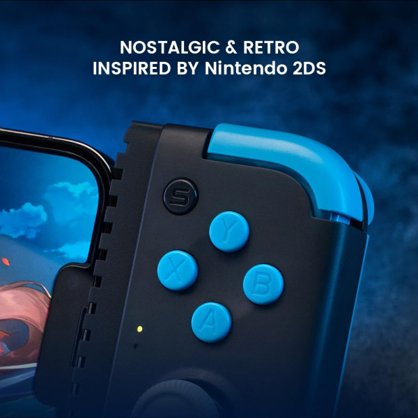 GameSir X2s Bluetooth Mobile Gaming Controller Périphériques de jeu GameSir, Ultra Pc Gamer Maroc