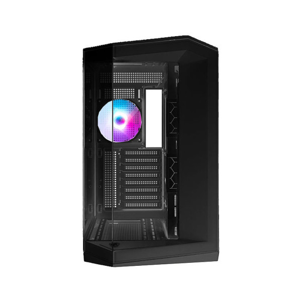 MSI MAG PANO 100R PZ Noir Boitiers PC MSI, Ultra Pc Gamer Maroc