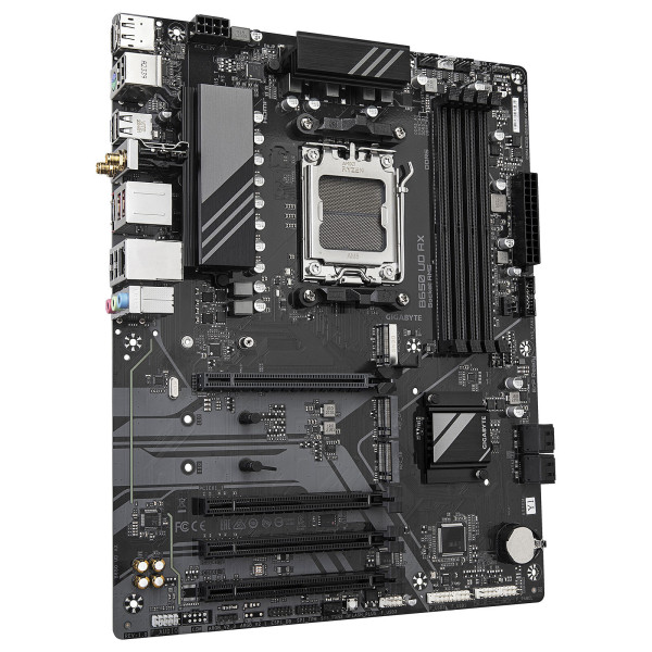 Gigabyte B650 UD AX Socket AM5 Gigabyte, Ultra Pc Gamer Maroc