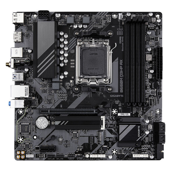 GIGABYTE B650M D3HP AX Cartes mères Gigabyte, Ultra Pc Gamer Maroc
