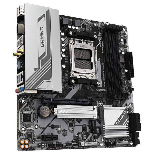 Gigabyte B650M GAMING PLUS WIFI Cartes mères Gigabyte, Ultra Pc Gamer Maroc