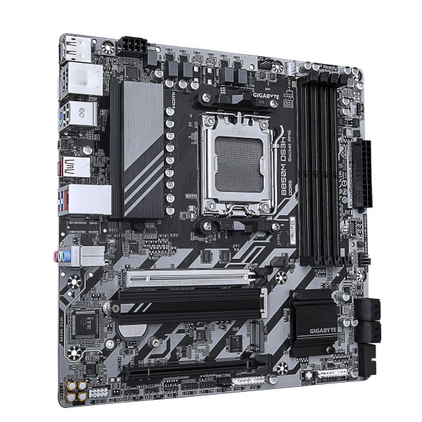 Gigabyte B850M DS3H Socket 1851 Gigabyte, Ultra Pc Gamer Maroc