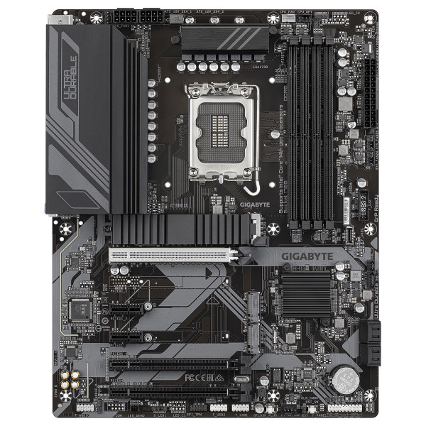 Gigabyte Z790 D Socket 1700 Gigabyte, Ultra Pc Gamer Maroc
