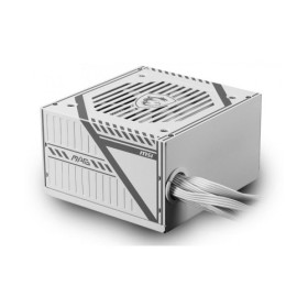 MSI MAG A650BNL 80PLUS Bronze 650W Blanc Alimentations PC MSI, Ultra Pc Gamer Maroc