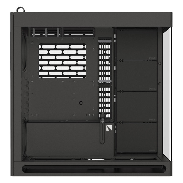 HAVN HS420 (Black) Les Moyennes Tours HAVN, Ultra Pc Gamer Maroc