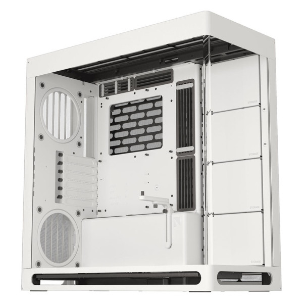 HAVN HS420 (White) Les Moyennes Tours HAVN, Ultra Pc Gamer Maroc