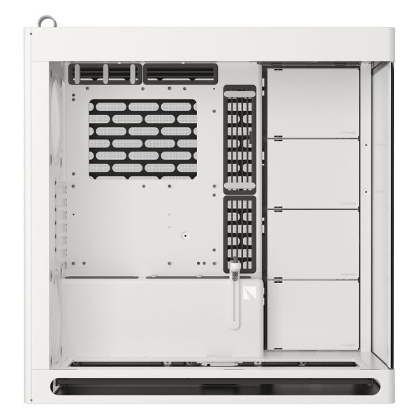 HAVN HS420 (White) Les Moyennes Tours HAVN, Ultra Pc Gamer Maroc