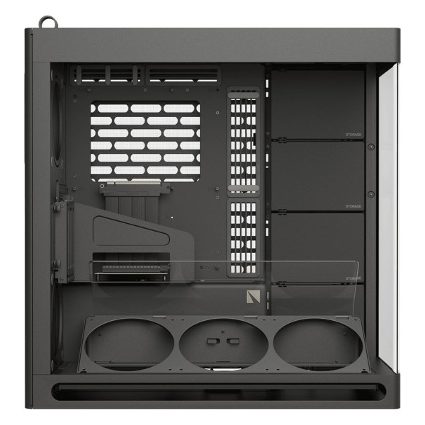 HAVN HS420 VGPU Edition (Black) Les Moyennes Tours HAVN, Ultra Pc Gamer Maroc