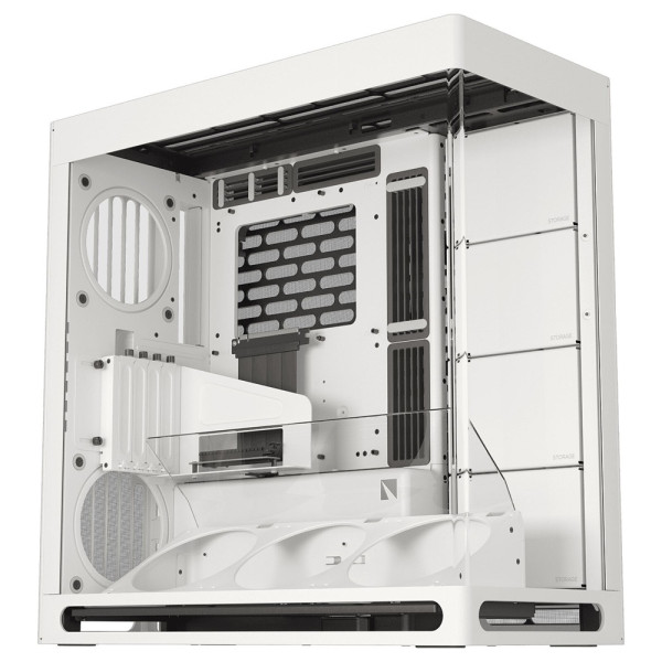 HAVN HS420 VGPU Edition (White) Les Moyennes Tours HAVN, Ultra Pc Gamer Maroc