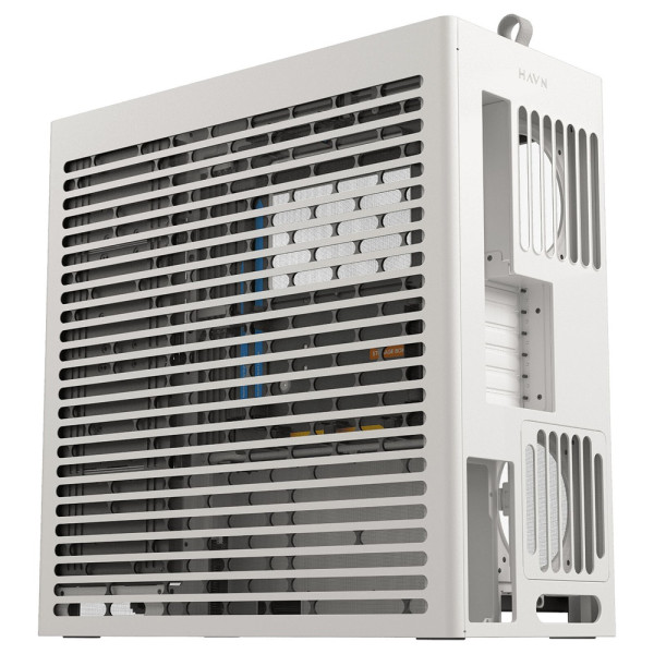 HAVN HS420 VGPU Edition (White) Les Moyennes Tours HAVN, Ultra Pc Gamer Maroc