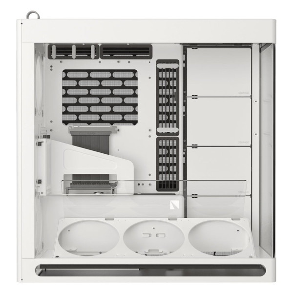 HAVN HS420 VGPU Edition (White) Les Moyennes Tours HAVN, Ultra Pc Gamer Maroc