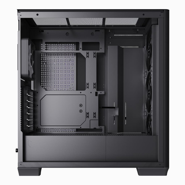 APNX Creator C1-R ARGB (Black) Les Moyennes Tours APNX, Ultra Pc Gamer Maroc