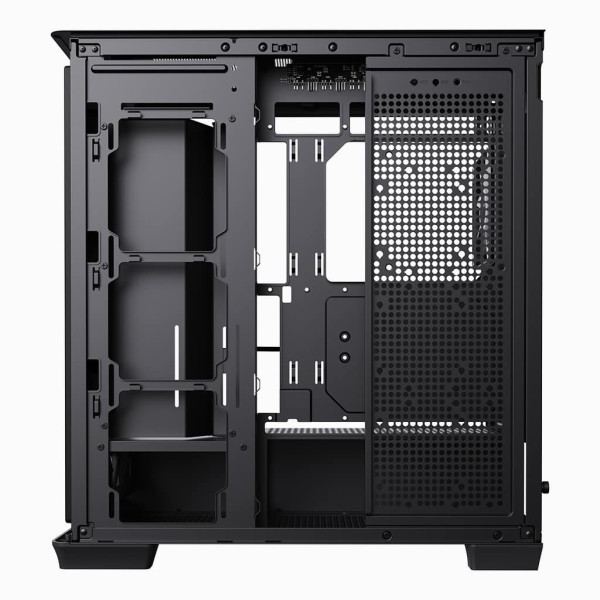 APNX Creator C1-R ARGB (Black) Les Moyennes Tours APNX, Ultra Pc Gamer Maroc