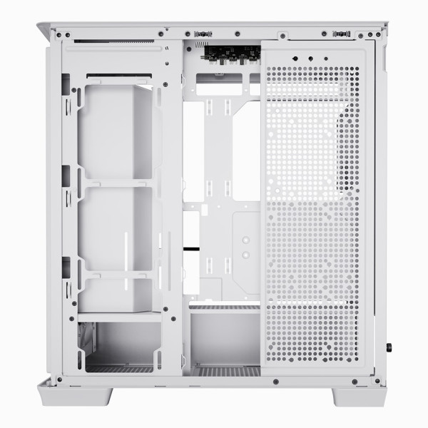 APNX Creator C1-R ARGB (White) Les Moyennes Tours APNX, Ultra Pc Gamer Maroc