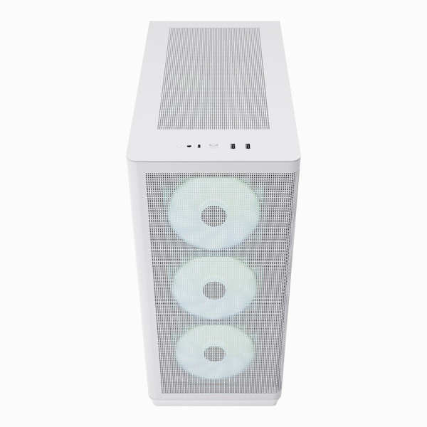 APNX Creator C1-R ARGB (White) Les Moyennes Tours APNX, Ultra Pc Gamer Maroc