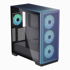 APNX Creator C1-R ARGB (ChromaFlair) Les Moyennes Tours APNX, Ultra Pc Gamer Maroc