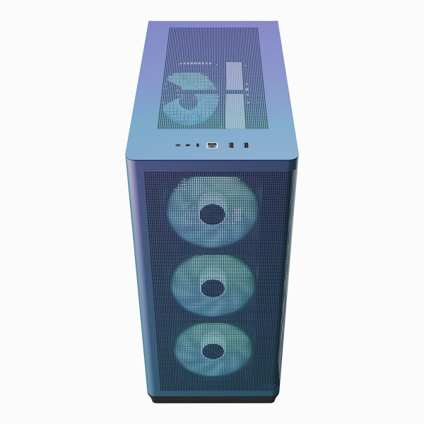 APNX Creator C1-R ARGB (ChromaFlair) Les Moyennes Tours APNX, Ultra Pc Gamer Maroc