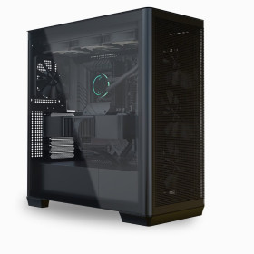 APNX Creator C1-R (Black) Les Moyennes Tours APNX, Ultra Pc Gamer Maroc