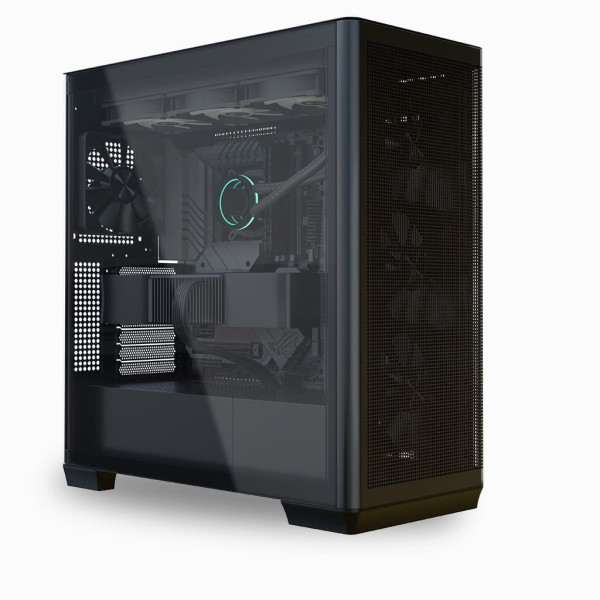 APNX Creator C1-R (Black) Les Moyennes Tours APNX, Ultra Pc Gamer Maroc