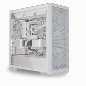APNX Creator C1-R (White) Les Moyennes Tours APNX, Ultra Pc Gamer Maroc