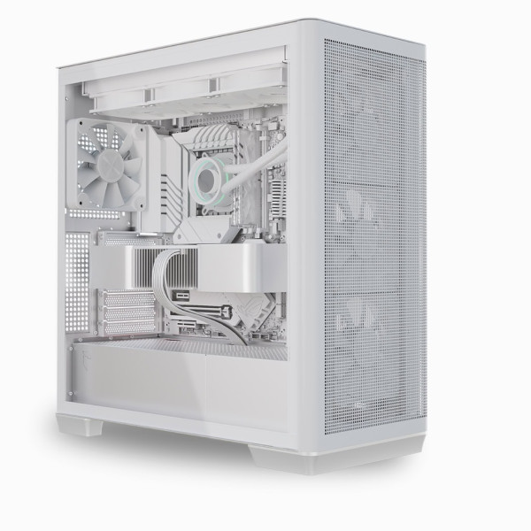 APNX Creator C1-R (White) Les Moyennes Tours APNX, Ultra Pc Gamer Maroc