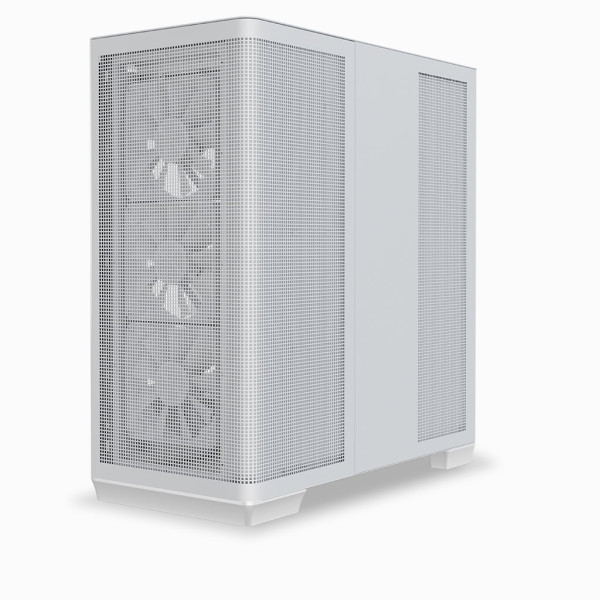 APNX Creator C1-R (White) Les Moyennes Tours APNX, Ultra Pc Gamer Maroc
