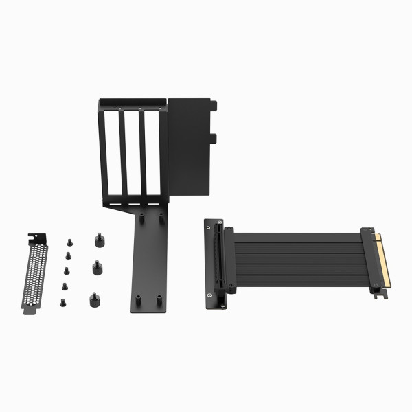 APNX Vertical GPU Holder Kit 1 (Black) Boitiers PC APNX, Ultra Pc Gamer Maroc