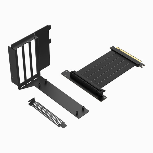 APNX Vertical GPU Holder Kit 1 (Black) Boitiers PC APNX, Ultra Pc Gamer Maroc