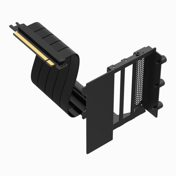 APNX Vertical GPU Holder Kit 1 (Black) Boitiers PC APNX, Ultra Pc Gamer Maroc