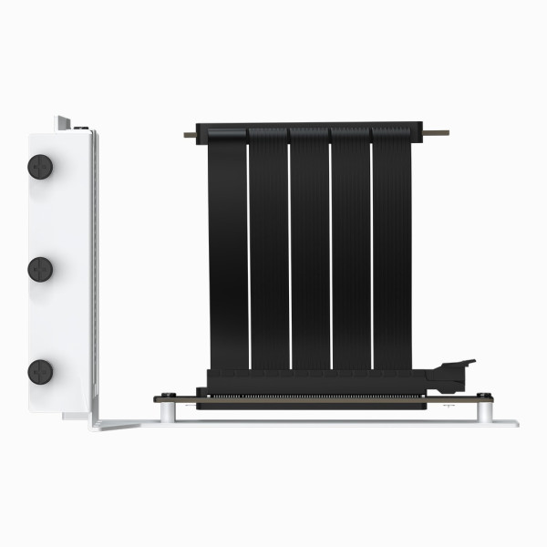 APNX Vertical GPU Holder Kit 1 (White) Boitiers PC APNX, Ultra Pc Gamer Maroc