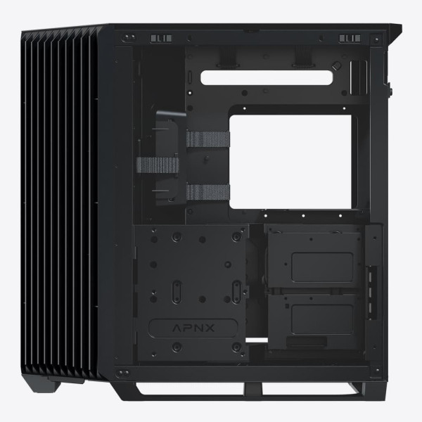 APNX V1 Black Les Moyennes Tours APNX, Ultra Pc Gamer Maroc