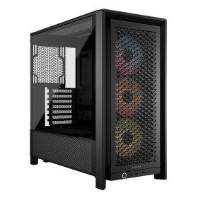 Corsair Frame 4000D RS ARGB (Noir) Boitiers PC Corsair, Ultra Pc Gamer Maroc