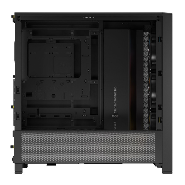 Corsair Frame 4000D RS ARGB (Noir) Boitiers PC Corsair, Ultra Pc Gamer Maroc