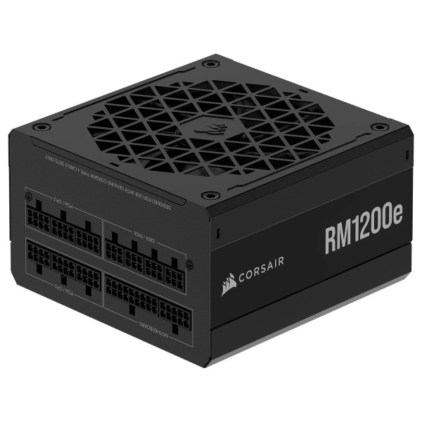 Corsair RM1200e (2025) Plus de 900 W Corsair, Ultra Pc Gamer Maroc
