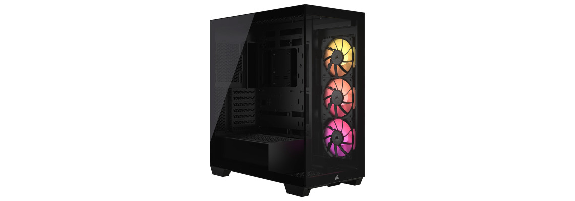 Corsair iCUE LINK 3500X ARGB (Noir)