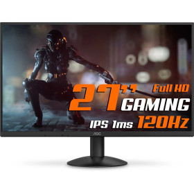 AOC 27B30H3 27" IPS 120Hz Moniteurs AOC, Ultra Pc Gamer Maroc