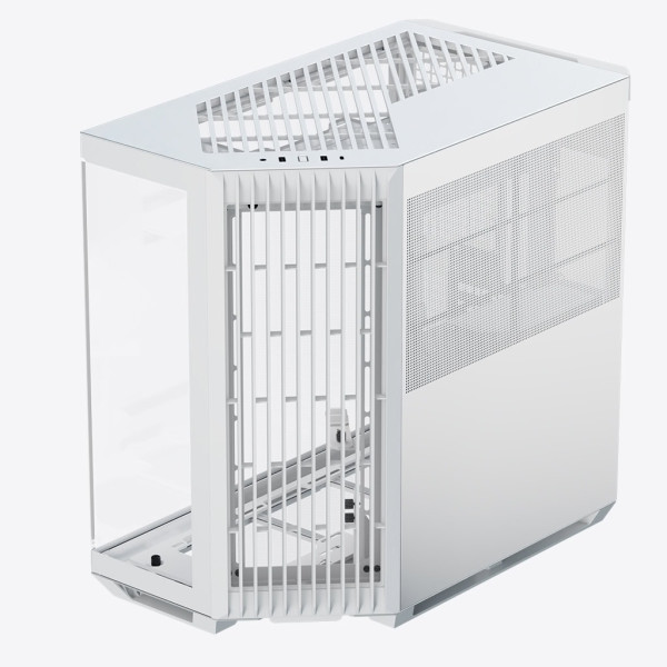 APNX V1 White Les Moyennes Tours APNX, Ultra Pc Gamer Maroc