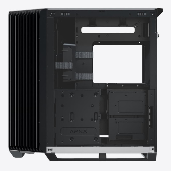 APNX V1 Black/White Les Moyennes Tours APNX, Ultra Pc Gamer Maroc