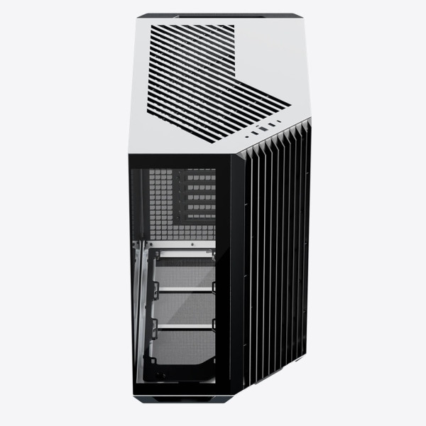 APNX V1 Black/White Les Moyennes Tours APNX, Ultra Pc Gamer Maroc