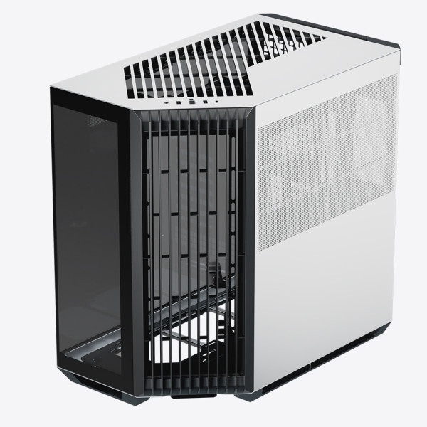 APNX V1 Black/White Les Moyennes Tours APNX, Ultra Pc Gamer Maroc