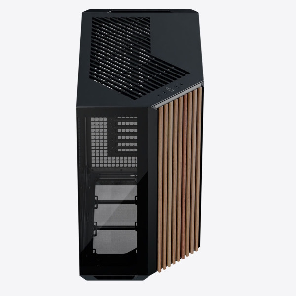 APNX V1 Black (Wood Edition) Les Moyennes Tours APNX, Ultra Pc Gamer Maroc