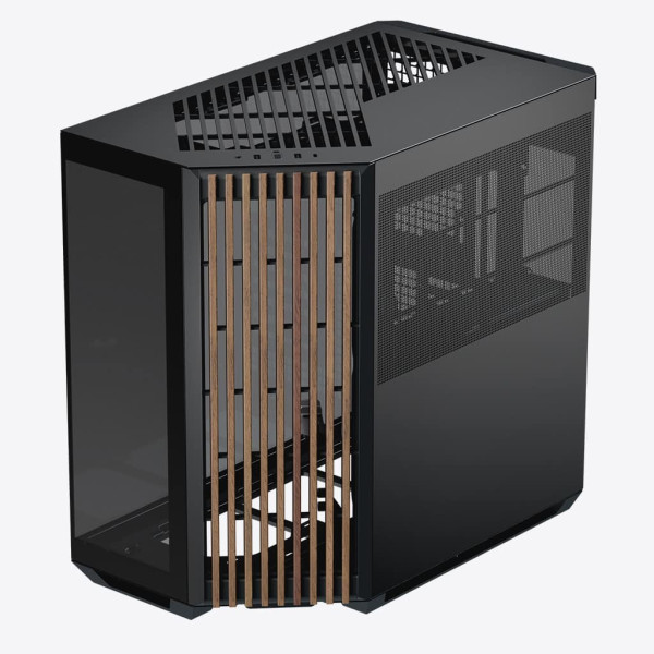 APNX V1 Black (Wood Edition) Les Moyennes Tours APNX, Ultra Pc Gamer Maroc