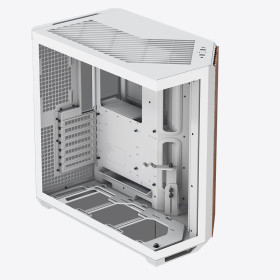 APNX V1 Black/White (Wood Edition) Les Moyennes Tours APNX, Ultra Pc Gamer Maroc