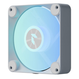 APNX FP1-R Performance Reverse Flow ARGB 120mm PWM Fan (White) Refroidissement APNX, Ultra Pc Gamer Maroc